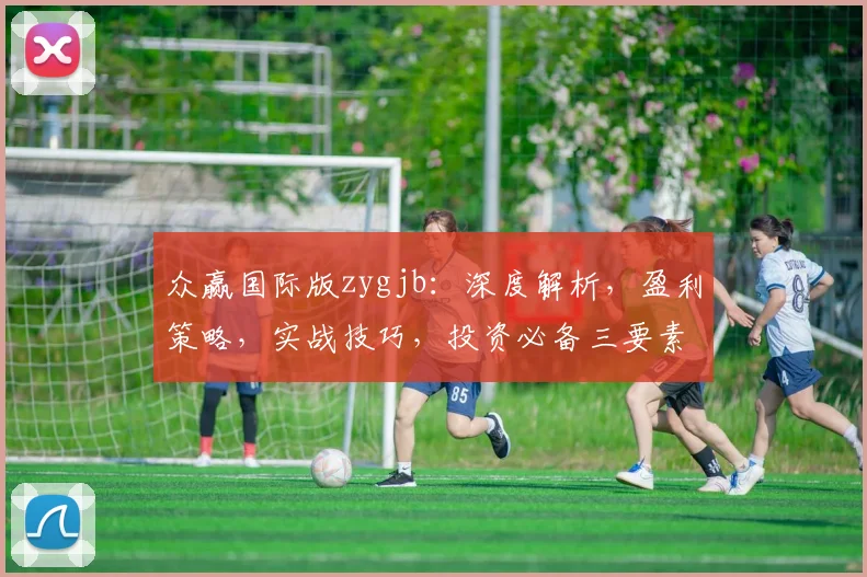 众赢国际版zygjb：深度解析，盈利策略，实战技巧，投资必备三要素，助你财富增值之路