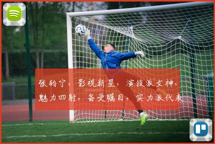 张钧宁，影视新星，演技派女神，魅力四射，备受瞩目，实力派代表